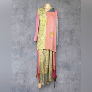 Unique and Stylish JG's Mad Lab Skirt Set